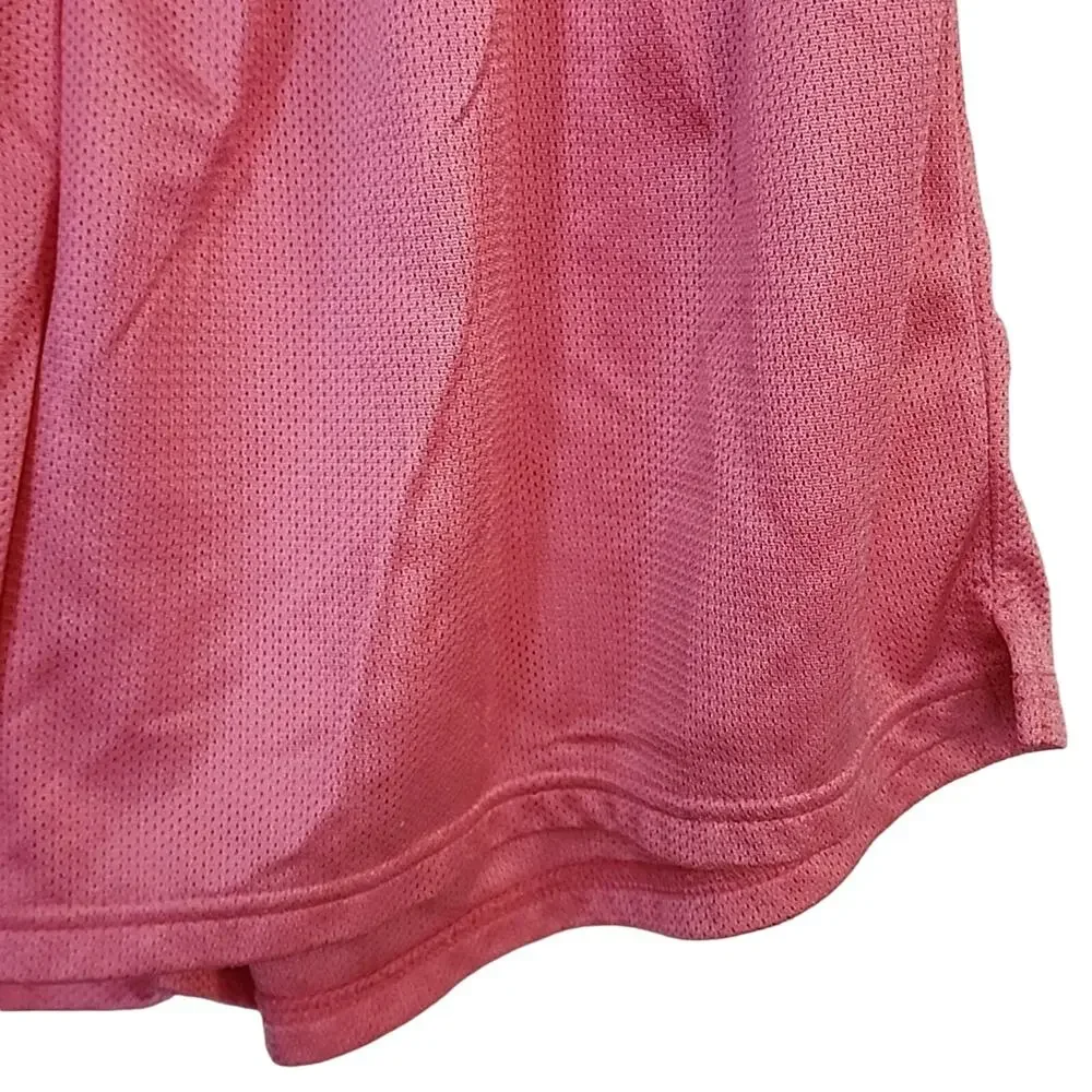 Vital Pink Girls Active Shorts, Large